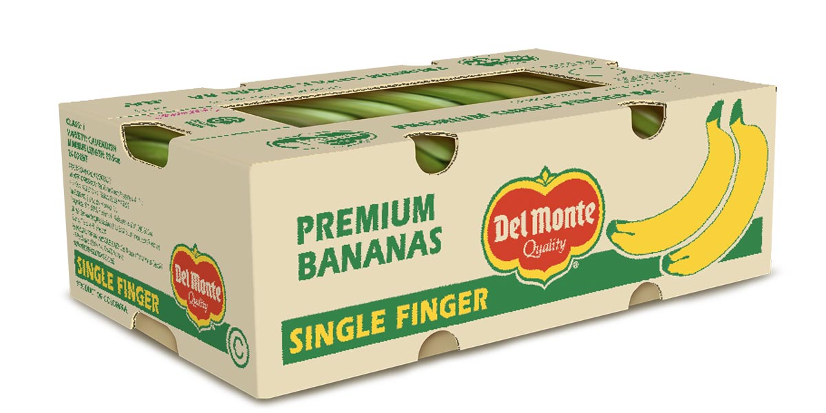 Fresh Del Monte, focus sulle banane sfuse